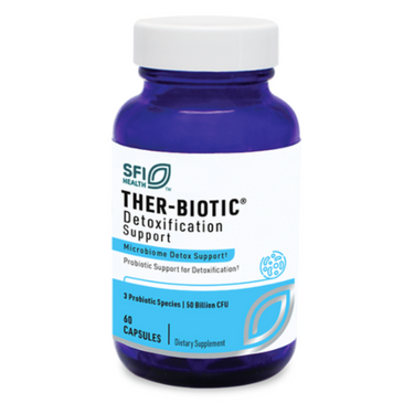 Ther-Biotic Detoxification Support - Klaire - SFI Health